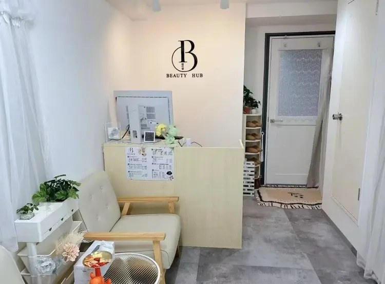 Pretty J eyelash salonの内観・外観1