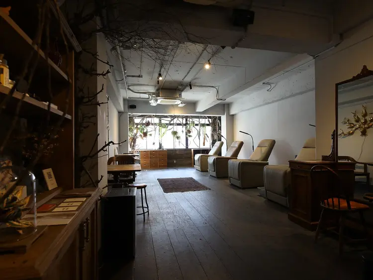 UNIONBOOTHの内観・外観2