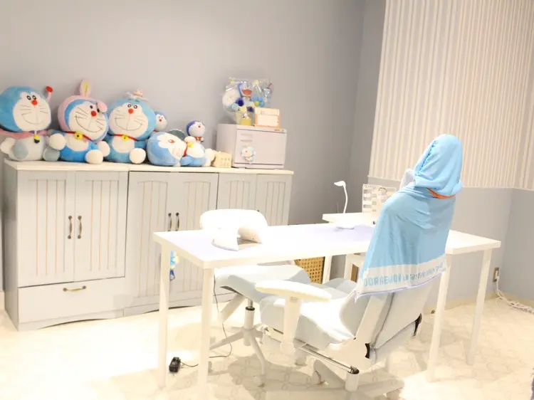 Dressy Salon Coco Girls【ココガールズ】　ネイル＆まつげパーマの内観・外観2