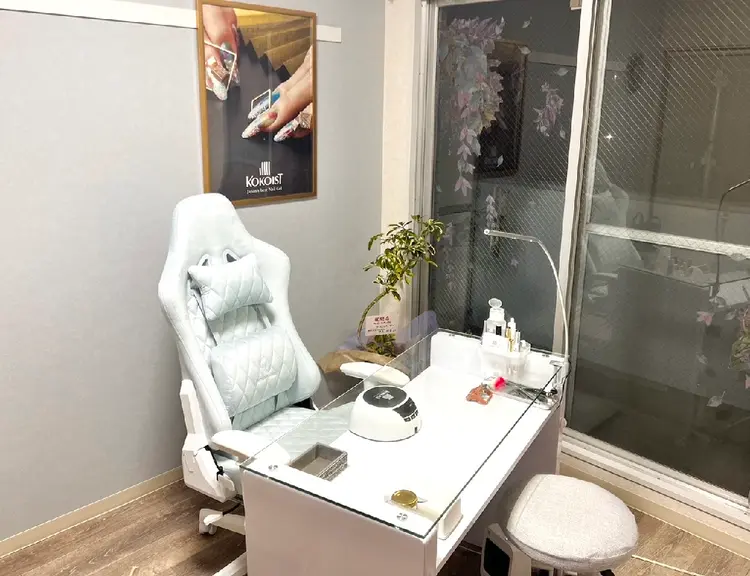 nail Stellaの内観・外観1