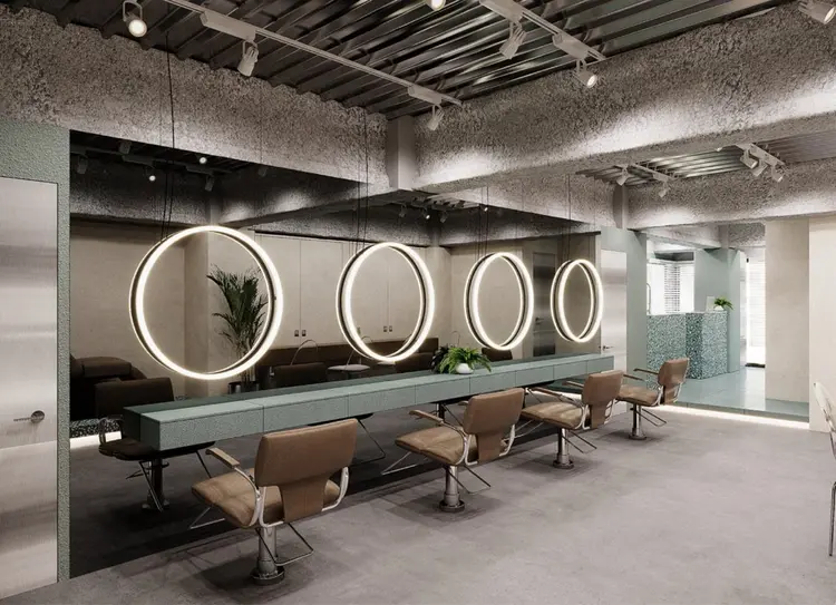 HAVANA 立川の内観・外観2