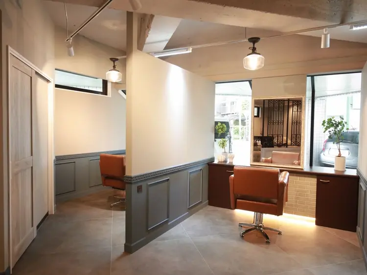 Quartierの内観・外観2