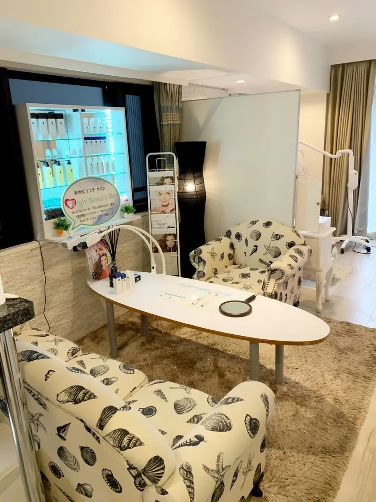 Light Beauty 銀座の内観・外観2