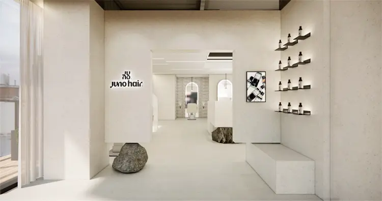 JUNO HAIR JAPANの内観・外観1