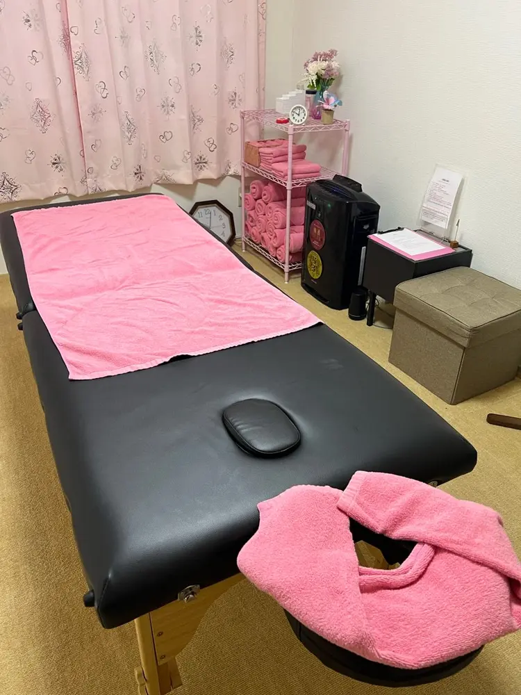 癒しの手の内観・外観2