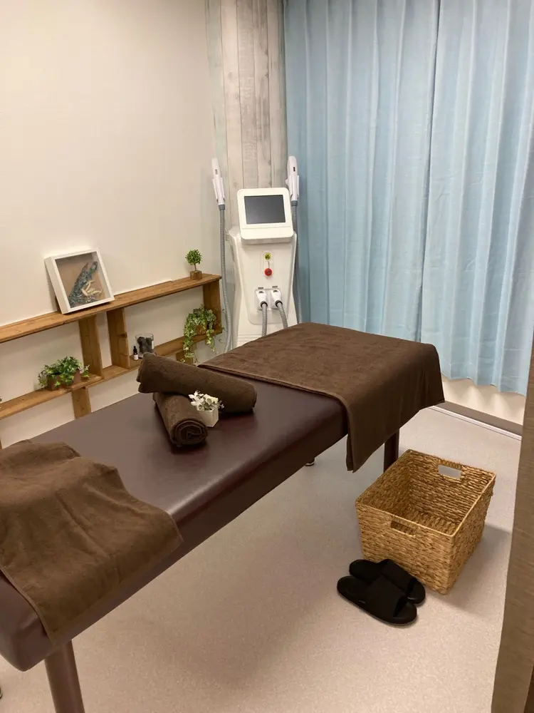 メンズ脱毛専門店　Brilliantの画像