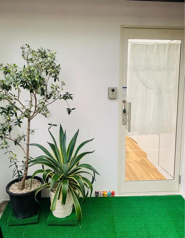 LALA Nail 上野の内観・外観2