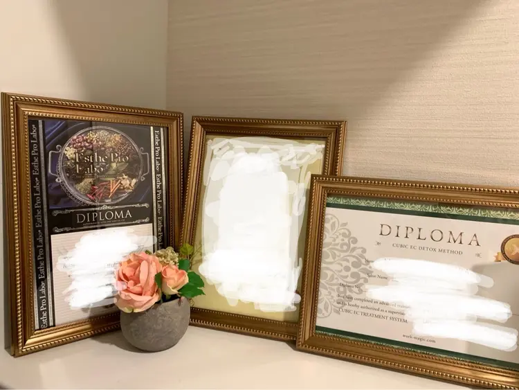 大阪市/駐車場のあるエステサロン Aesthetic salon ~nanagi~の内観・外観2