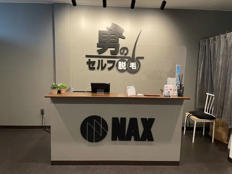 メンズNAX 加古川店の内観・外観2