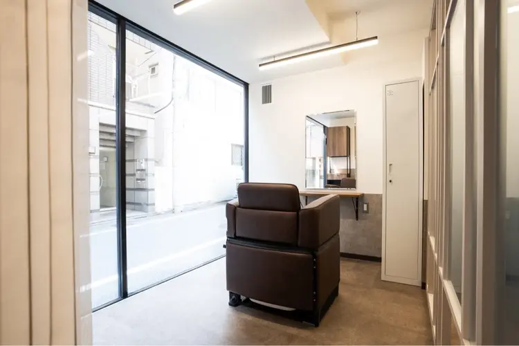 Our.HAIR SALONの内観・外観2