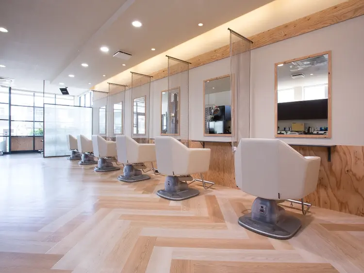 hair design ZEROの内観・外観2