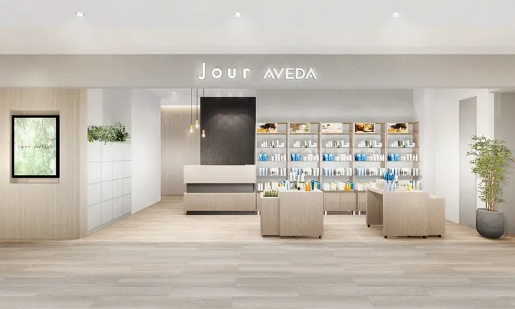 Jour AVEDAの内観・外観1