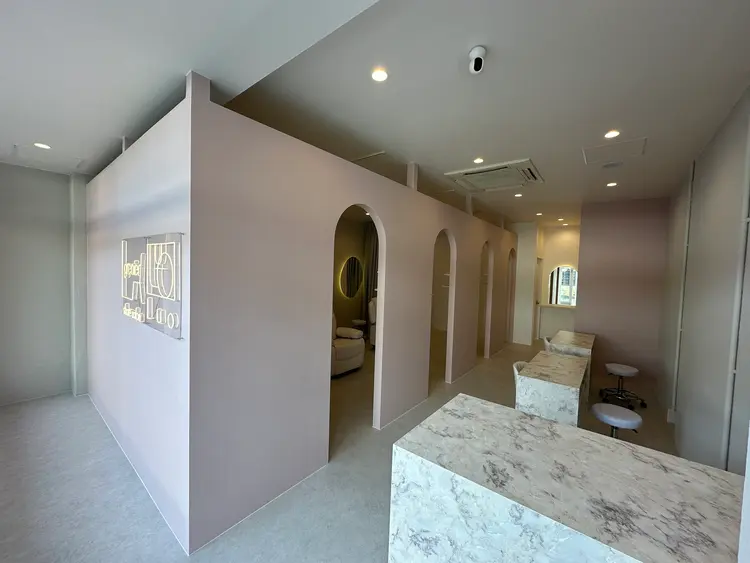 Luo ルオまつ毛パーマ/マツエク/眉毛の専門店の内観・外観3