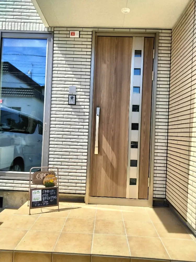 I'S nailの内観・外観2