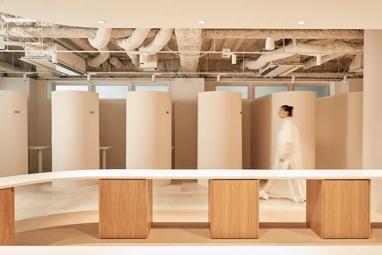 BeColorful渋谷の内観・外観2