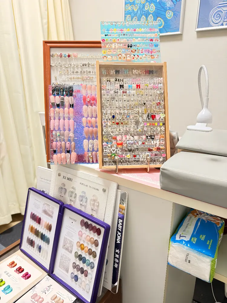 【個性派ネイルサロン】KYO NAILの内観・外観3