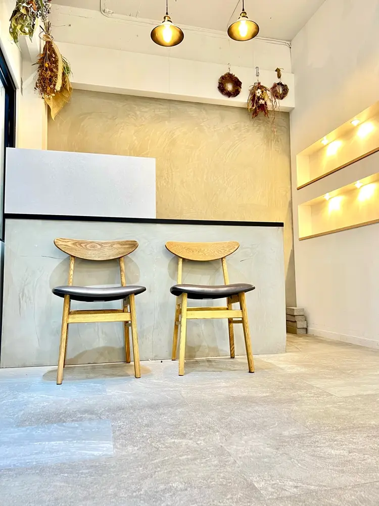 【髪質改善とヘッドスパ】FiiKAの内観・外観3