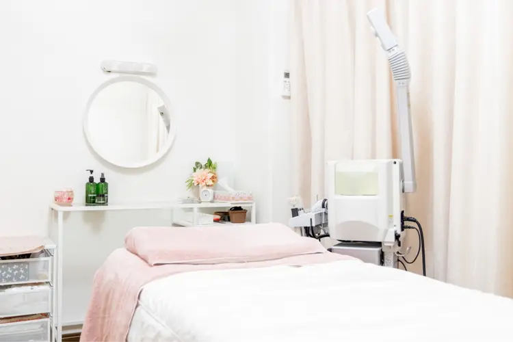 フェイシャルサロンLunaの内観・外観1