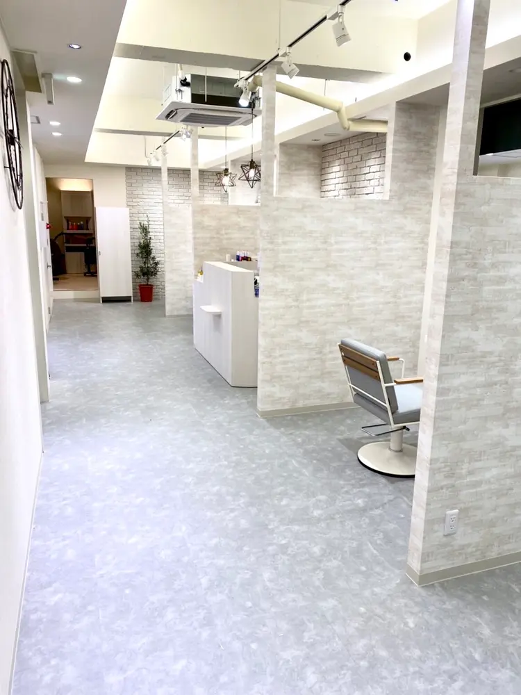 Uta hair  care 髪質改善& ヘアケアの内観・外観2