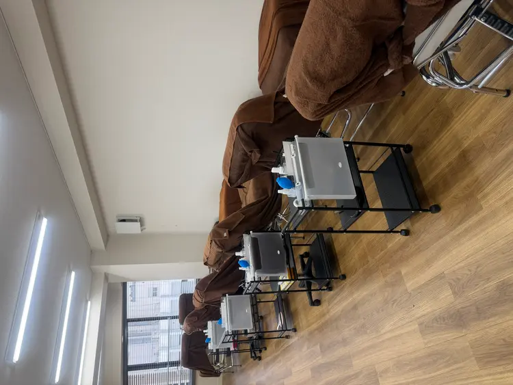 ビューマインドトレーニングセンターの内観・外観1