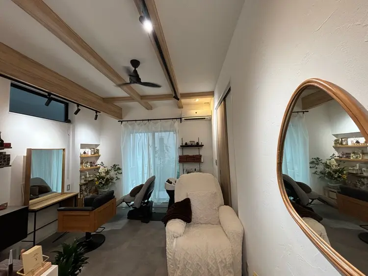 private hair & eye salon towaraの内観・外観1