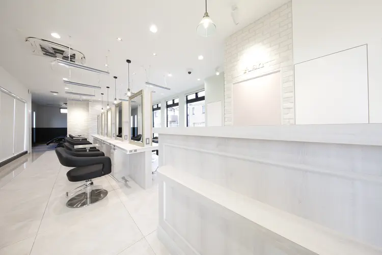 Ash 上尾春日店の内観・外観1