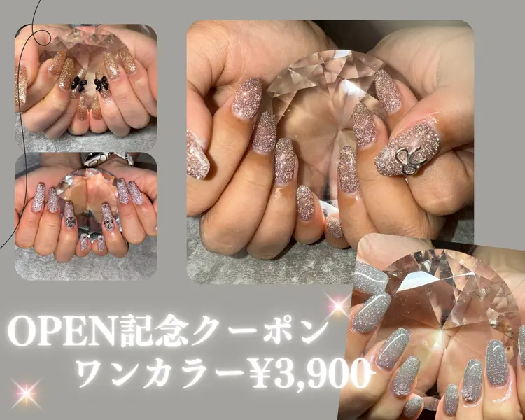 Peche Bloomの内観・外観2