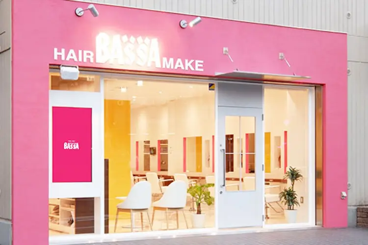 BASSA江古田店の内観・外観3