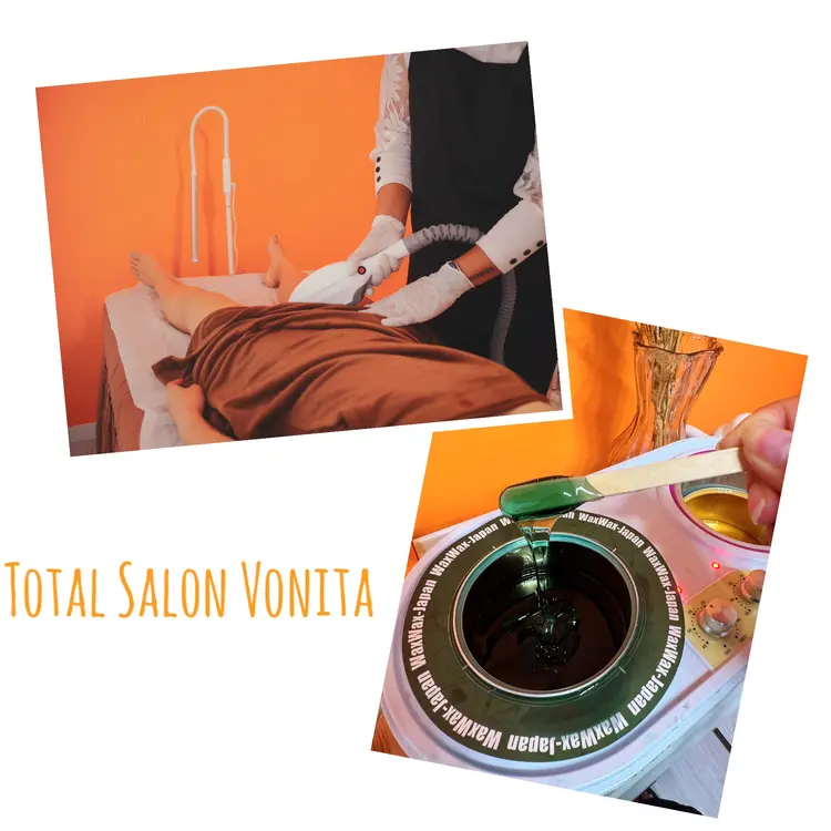 Total Salon Vonitaの内観・外観1
