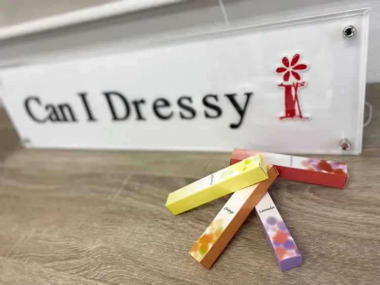 CanIDressy上新庄店の内観・外観2