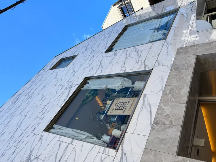 MANOHARUの内観・外観2