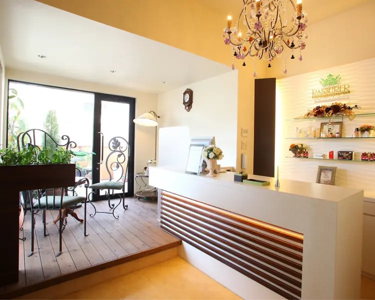 BEAUTY　CONCIERGE　RASSURERの画像