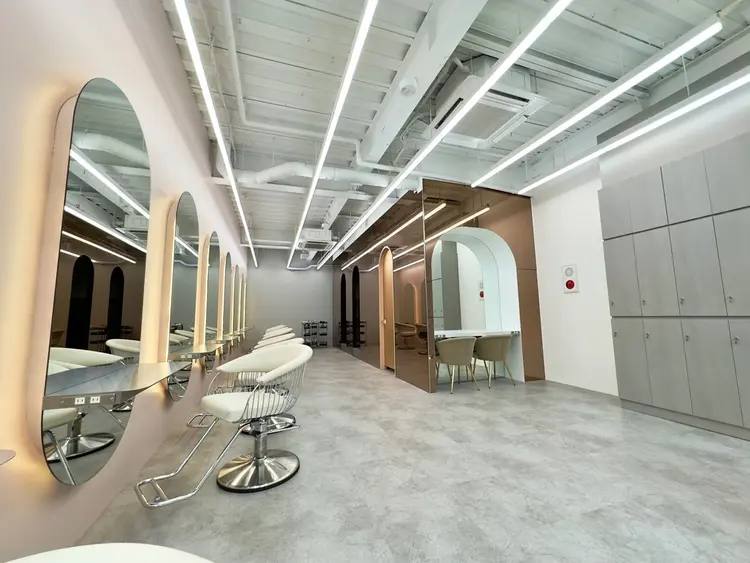 Lond idealの内観・外観1