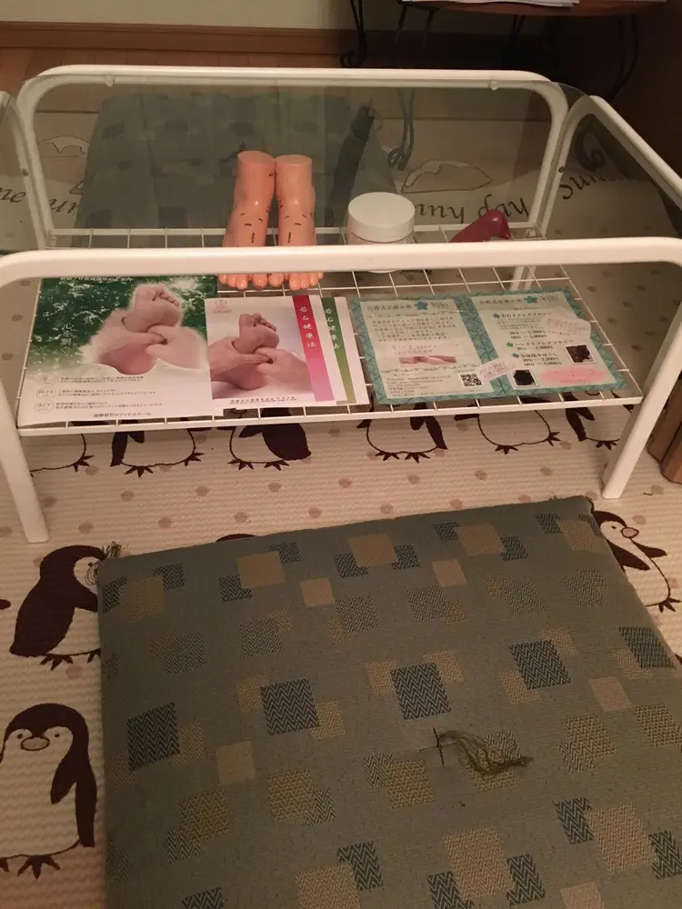 台湾式足揉み処 kiki~キキ~の内観・外観2