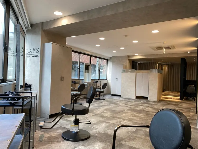 LAYZ MEN'S DESIGN.の内観・外観1