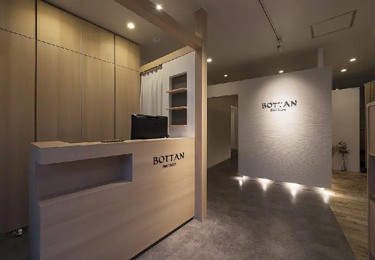 BOTTAN hair salonの内観・外観2