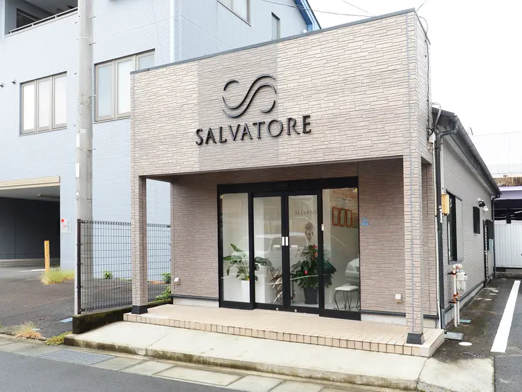 salvatoreの内観・外観1