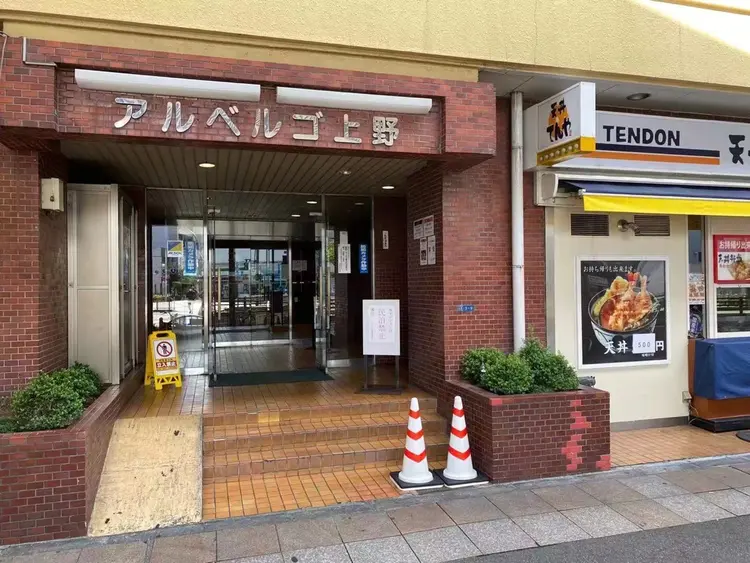 Queen nailの内観・外観3