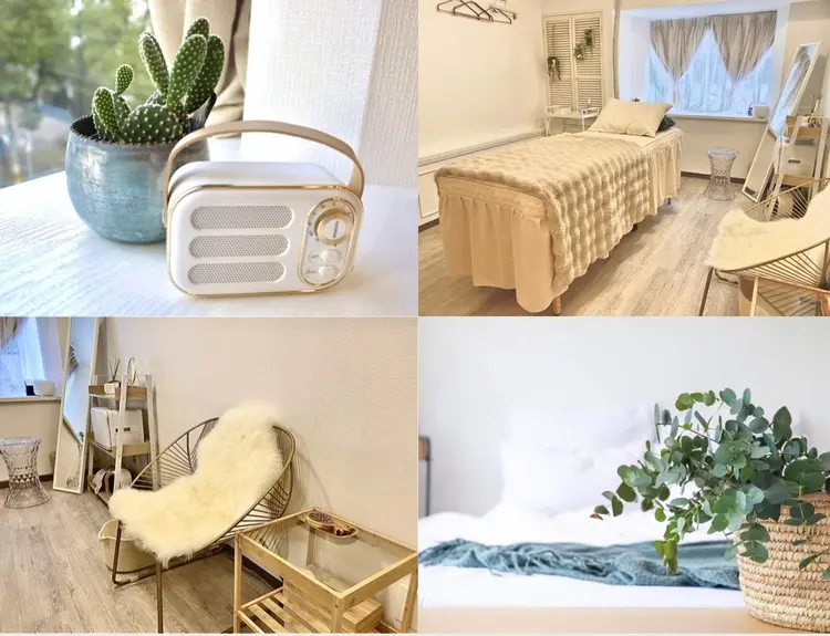 Miloの内観・外観1