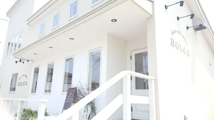 hair care salon HOLGAの内観・外観1