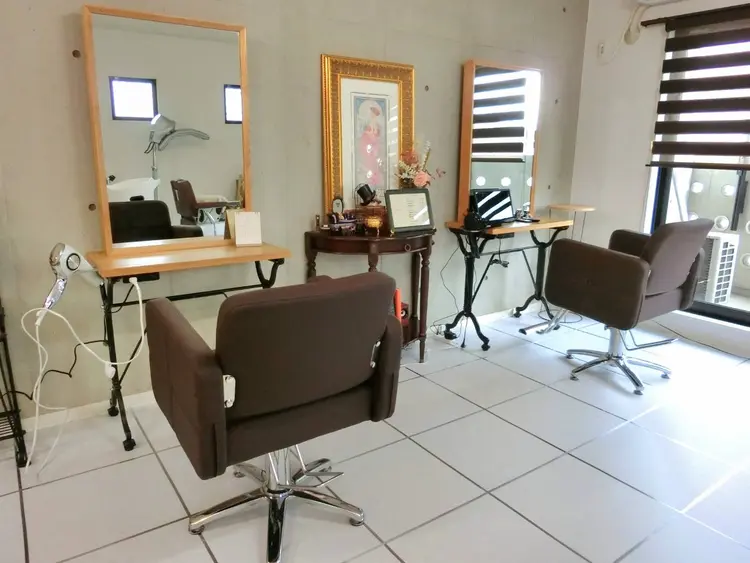 ma cherie privatesalonの内観・外観1