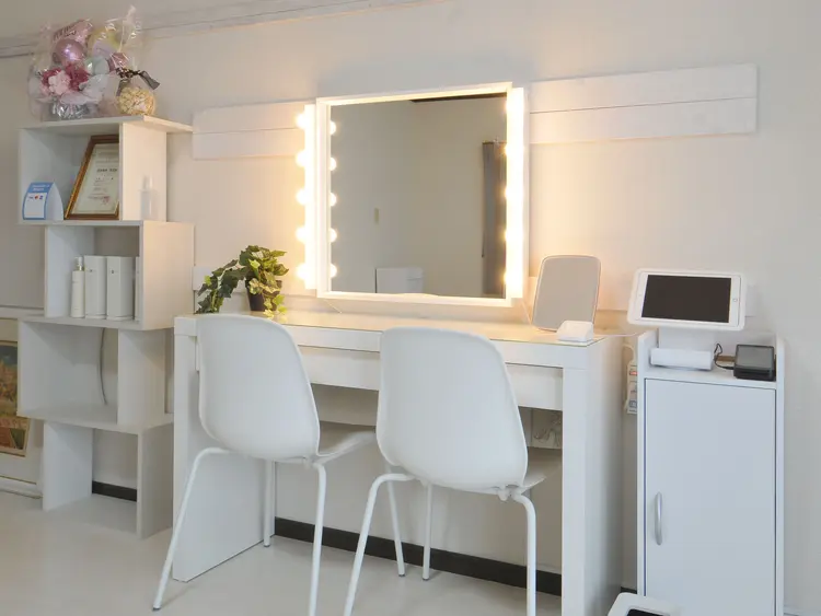 脱毛サロンプリードの内観・外観1