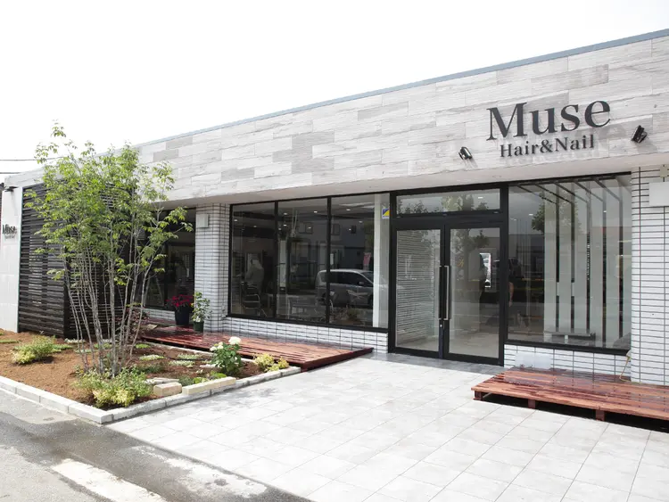 Hair & Nail MUSEおゆみ野店【ミューズ】の内観・外観1