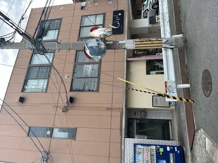 Lassyの内観・外観3