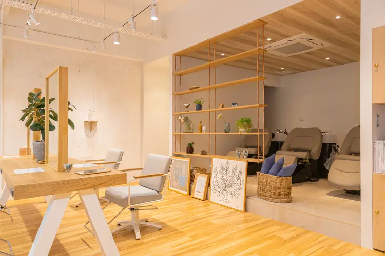 Training Salon Lyckaの内観・外観2