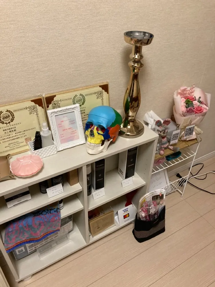 haruhandの内観・外観2