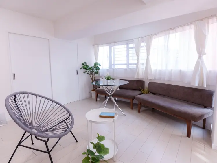 MOANAの内観・外観2