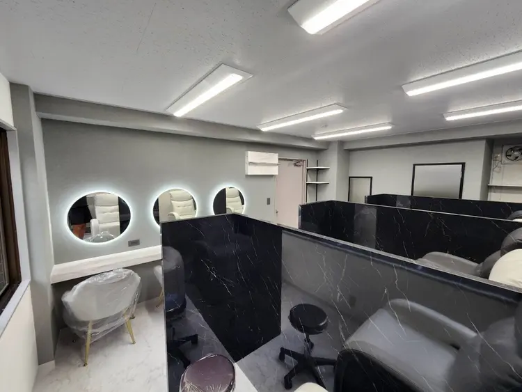 Amour菊川店の内観・外観2