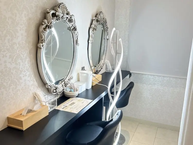 眉毛専門店Ai Quick柏店の内観・外観3