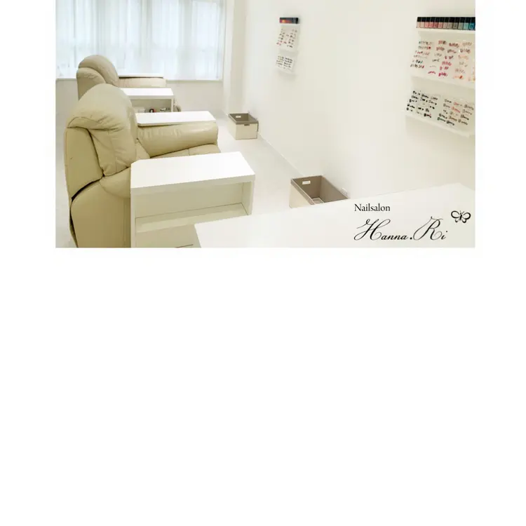 Nailsalon Hanna.Ri (ネイルサロン ハンナ)の内観・外観2